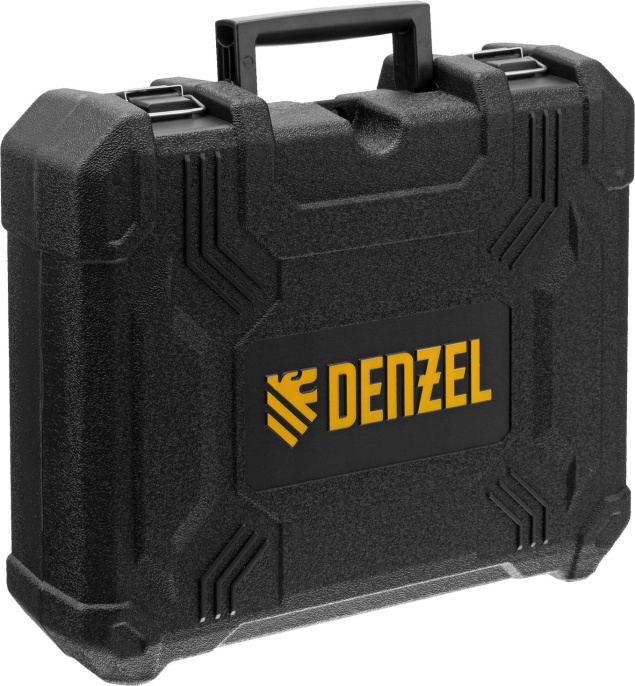 Ударный гайковерт DENZEL CID-IB-200, 4Ач,  с одним аккумулятором [26510]