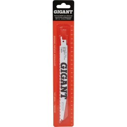 Полотно S345XF к для сабельной пилы Bi-Met,универсальное 200x1-4,3мм Gigant G-11082017