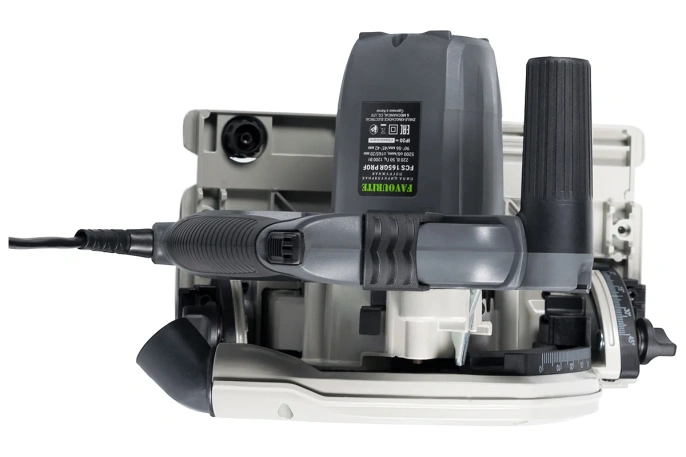 Пила циркулярная погружная FAVOURITE FCS 165GR PROF