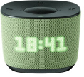 Умная колонка SBER Boom Home SBDV-00171V, 8Вт, с Салют, светло-зеленый + Датчик температуры и влажности