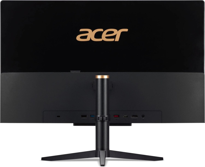 21.5" Моноблок Acer Aspire C22-1610 Full HD, Intel Core i3 N305, 8ГБ DDR5, 512ГБ SSD, Eshell черный [dq.bl9cd.006]