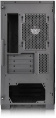 Корпус Thermaltake S100 TG черный без БП mATX 5x120mm 4x140mm 1x200mm 1xUSB3.0 1xUSB3.1 audio bott PSU