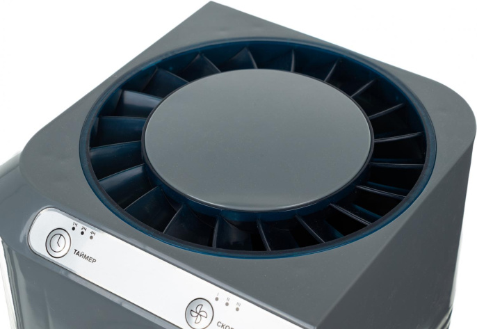 Мойка воздуха Vitek 8556-VT-01, серый