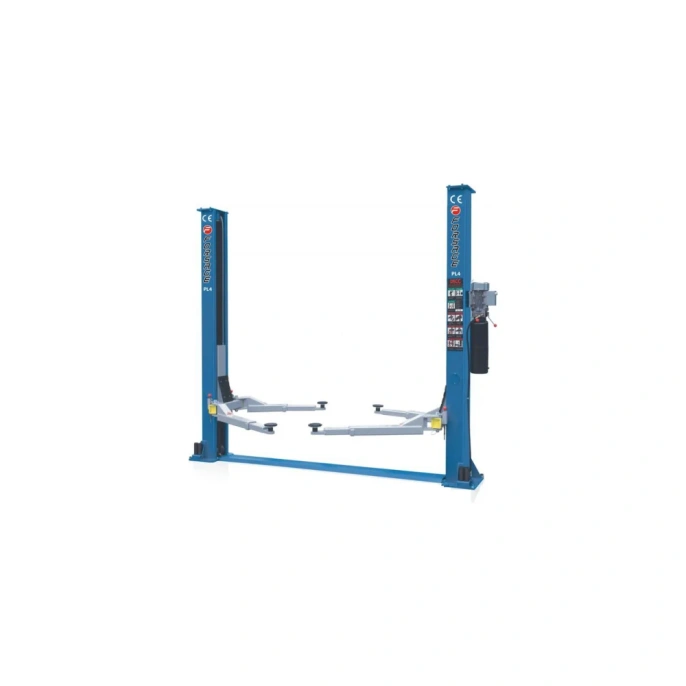 Двухстоечный электрогидравлический подъемник с надставками на опорные рычаги Forsage 4 т 7728 F-PL4.0-2B