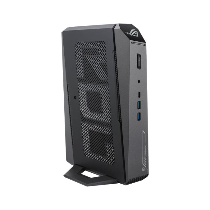 Платформа ASUS ROG NUC Model: NUC15JNK, Intel® Core™ Ultra 9 Processor 275HX, 32GB installed / 96GB max DDR5 SDRAM, 2TB SSD PCI Express 4.0 NVMe , 16GB NVIDIA GeForce RTX 5080, Wi-Fi 7, Bluetooth 5.3, Windows 11 Home, ASUS LOGO, Black 90AS00I1-M0009