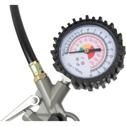 Поршневой масляный компрессор Gigant и набор пневмоинструмента LAS 24/1500K