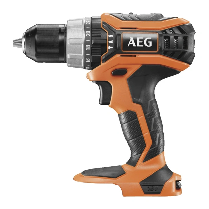 Ударная дрель-шуруповерт AEG BSB18C2-0 4935472010