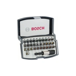 Набор бит с держателем, 32 шт. Bosch 2607017319