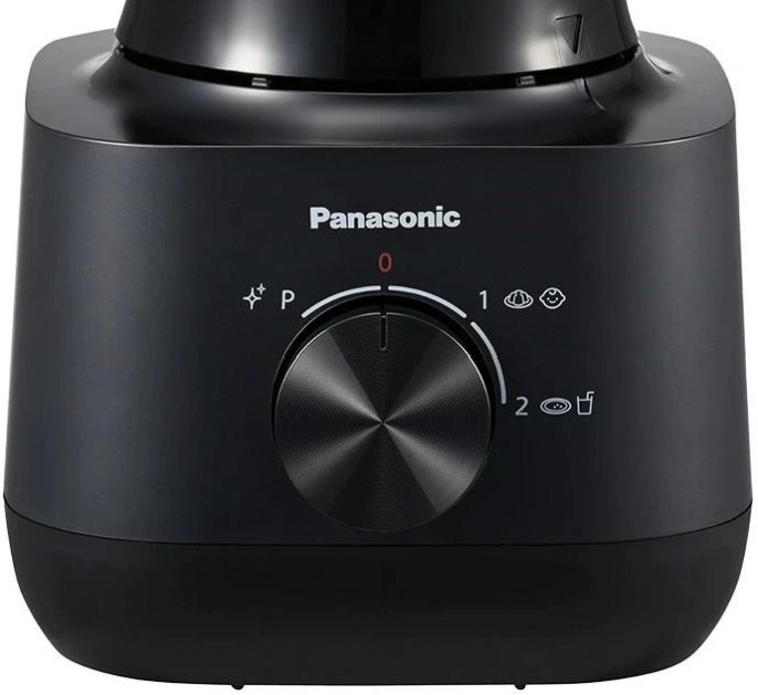 Блендер Panasonic MX-EG5311KTQ, стационарный, черный