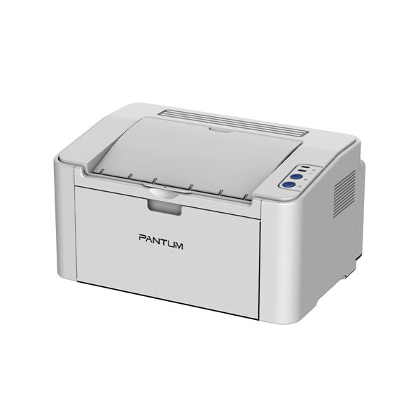 Принтер лазерный Pantum P2518 (черно-белая печать, A4, 22 стр / мин, 32Mb, USB2.0)