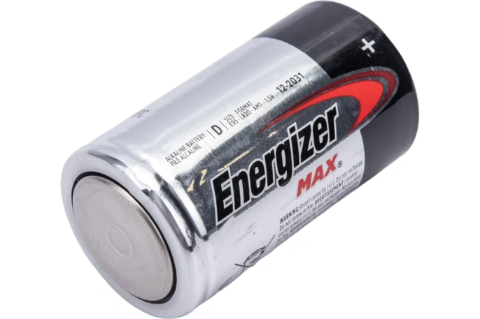 Батарейки Energizer Max E95 D / E302306800 2шт
