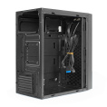 Корпус Minitower ExeGate BAA-113U (mATX, без БП, 2*USB+1*USB3.0, аудио, черный) EX292351RUS
