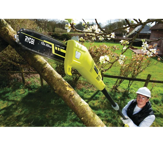 Электрический цепной высоторез Ryobi RPP755E 5133002321