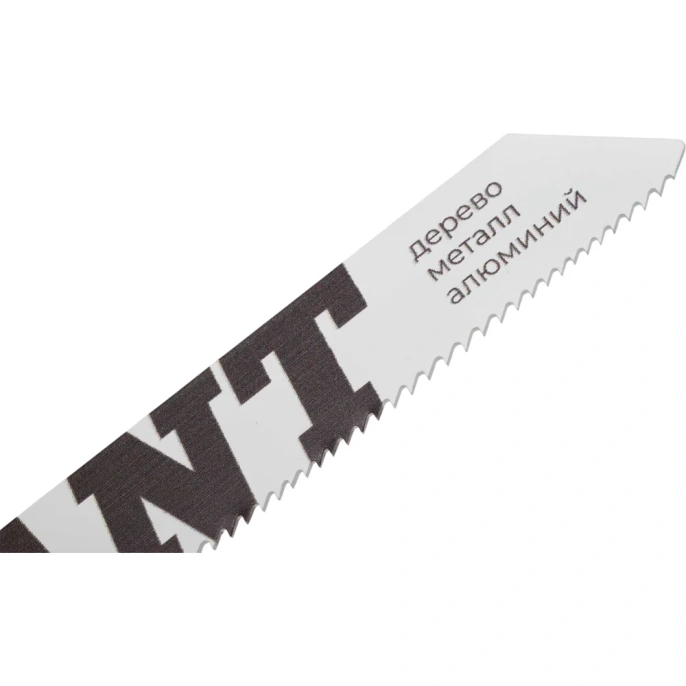 Полотно для сабельной пилы Bi-Met универсальное 225x1.8-2.5мм Gigant G-1108201