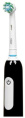 Электрическая зубная щетка Oral-B Cross Action Pro 1 500/D305.513.3, насадки для щётки: 1 шт, цвет: черный
