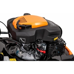Бензиновая газонокосилка Gigant 56 см 7 л.с., электрозапуск PLM-05