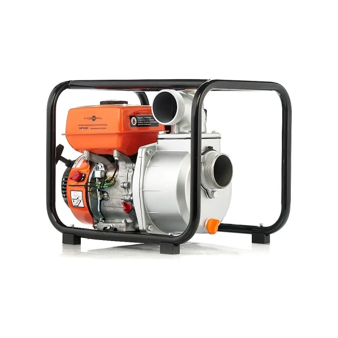 Бензиновая мотопомпа MERAN MPG301 100345494