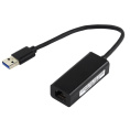 ORIENT U3L-1000N, Сетевая карта USB 3.0 USB 3.1 Gen1 Gigabit Ethernet, RTL8153 chipset, 1 Гбит/с, поддержка Win10, Linux, MAC OS 30760
