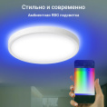 Умный светильник Digma TopLight TL40 потолочный