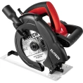 Пила дисковая Elitech ПД 1666 1600Вт, 190мм, рез 65мм 204508