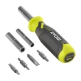 Отвертка со сменными битами Ryobi RHSDM1101 5132006049