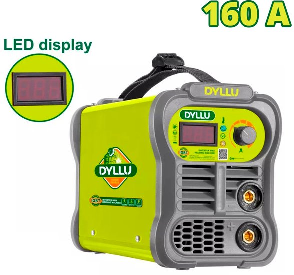 Инвертор сварочный DYLLU DTWD11601