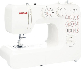 Швейная машина Janome 3112M белый