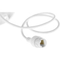 Камера видеонаблюдения IP TIANDY AK TC-C321N I3/E/Y/4mm, 1920 х 1080, 4 мм, белый