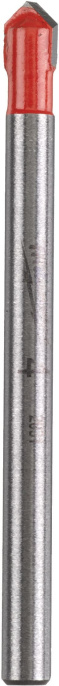 Сверло Milwaukee GENII 4x50 (4932471956) (обрабатываемый материал: плитка/стекло, хвостовик цилиндрический)