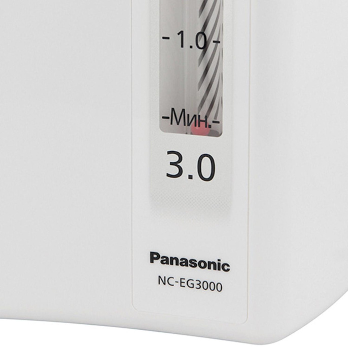 Термопот PANASONIC NC-EG3000WTS, белый
