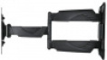 Кронштейн для телевизора HAMA H-118665, 10-48", настенный, поворот и наклон,  черный [00118665]