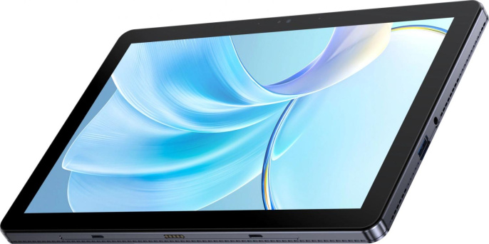Планшет Chuwi Hi10 X1 N100 1.1 4C RAM8Gb ROM256Gb 10.1" IPS 1280x800 Windows 11 Home серый 5Mpix 2Mpix BT WiFi 3400mAh 260hrs
