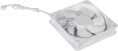 Вентилятор Digma DFAN120PWM-1WH 120х120x25 белый 4-pin упак.:1шт Ret
