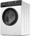 Стиральная машина LEX LWM10012WBlID, с фронтальной загрузкой, 10кг, 1200об/мин, с паром, инверторная
