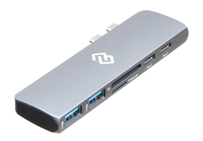 Стыковочная станция Digma DS-815UC_G