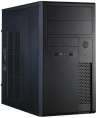 Корпус mATX CHIEFTEC XT-01B-OP, Mini-Tower, без БП,  черный