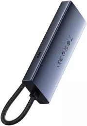 USB-хаб Baseus BS-OH109 Space Grey B0005280B811-11