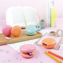 Настольный набор Kw-Trio 6351 Macaron 3 предмета пластик ассорти (06351)