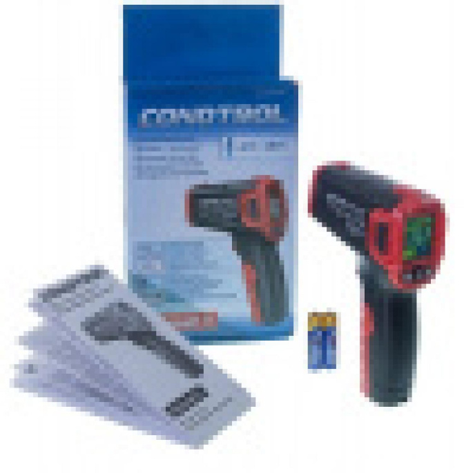 Пирометр Condtrol Maxwell 3 красный/черный 3-16-043