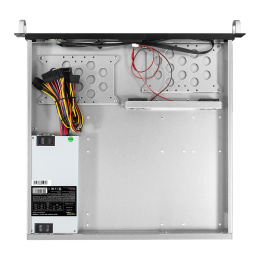 Серверный корпус ExeGate Pro 1U430-02 <RM 19", высота 1U, глубина 430, БП 1U-250DS, USB> EX297125RUS