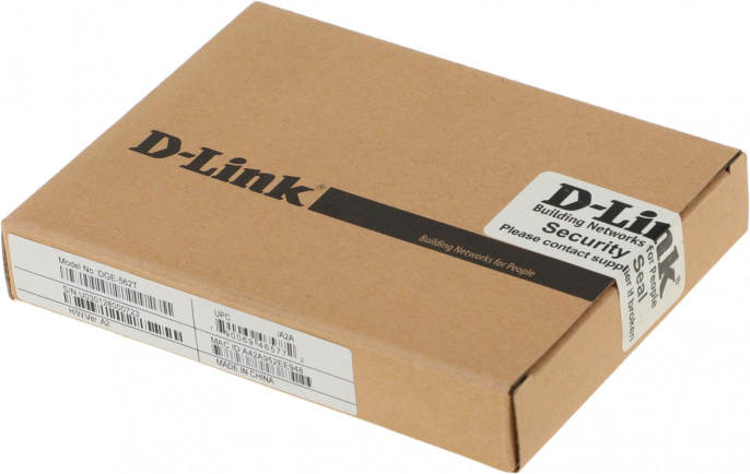 Сетевая карта 2.5G Ethernet D-Link DGE-562T PCI Express x1 [dge-562t/a]