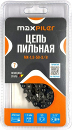 Цепь для пилы MaxPiler MX-1,3-50-3/8