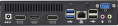 Персональный компьютер SDCS IRBIS Smartdesk Mini PC i5-12400 6C/12T - 2.5Ghz , 1x16GB DDR4, 512GB SSD M.2, Intel UHD, WIFI/BT, 1xCOM, 9xUSB-A, KB+Mouse, Win11Pro