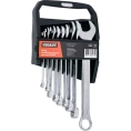 Набор комбинированных ключей 9 шт. Gigant, Сталь Cr-V, 8-22мм, GCWS9