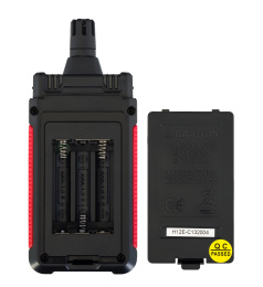 Термогигрометр Ermenrich Wett TU20