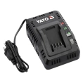 Зарядное устройство YATO 18 В, 2.2 А YT-828498