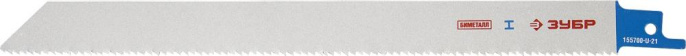 Полотно ЗУБР 155700-U-21,  универсальные, 1шт