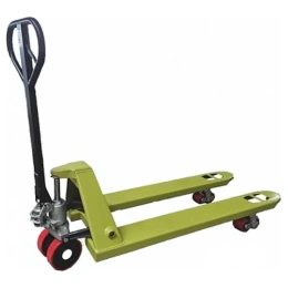 Гидравлическая тележка TOR AC(LH) 2500 кг, 1150 мм, полиуретановые колеса 1020697