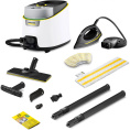 Пароочиститель Karcher SC 4 Deluxe Iron EasyFix, белый [1.513-462.0]