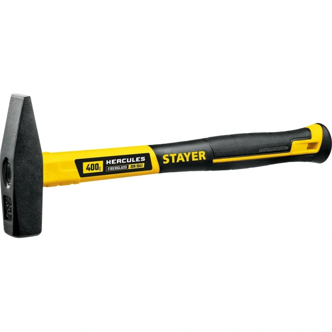 Слесарный молоток STAYER Hercules 400 г 20050-04_z02